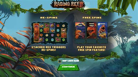 raging rex slot review|The Raging Rex Series – A Prehistoric Look into Play'n GO’s .